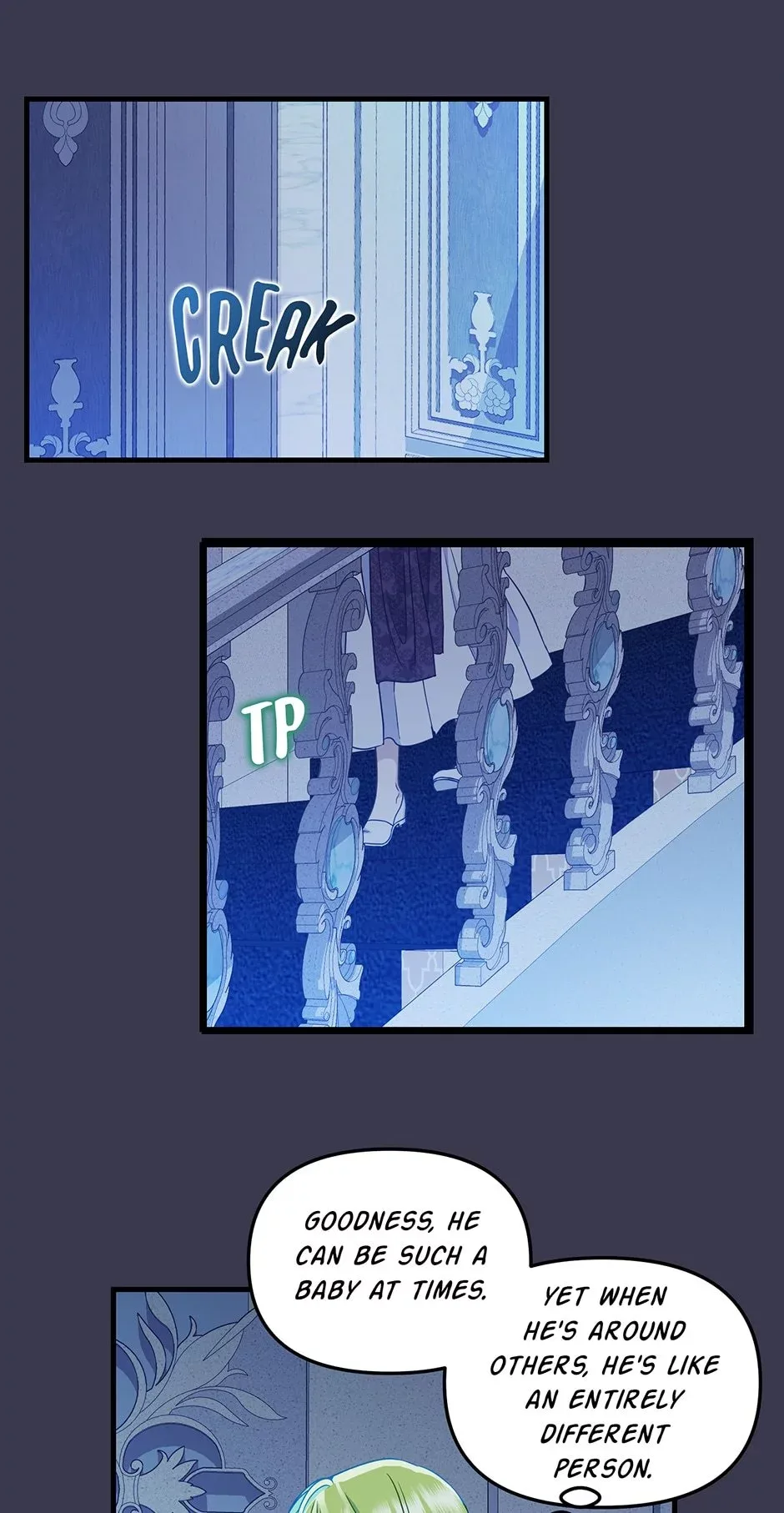 Please Throw Me Away Chapter 104 page 6