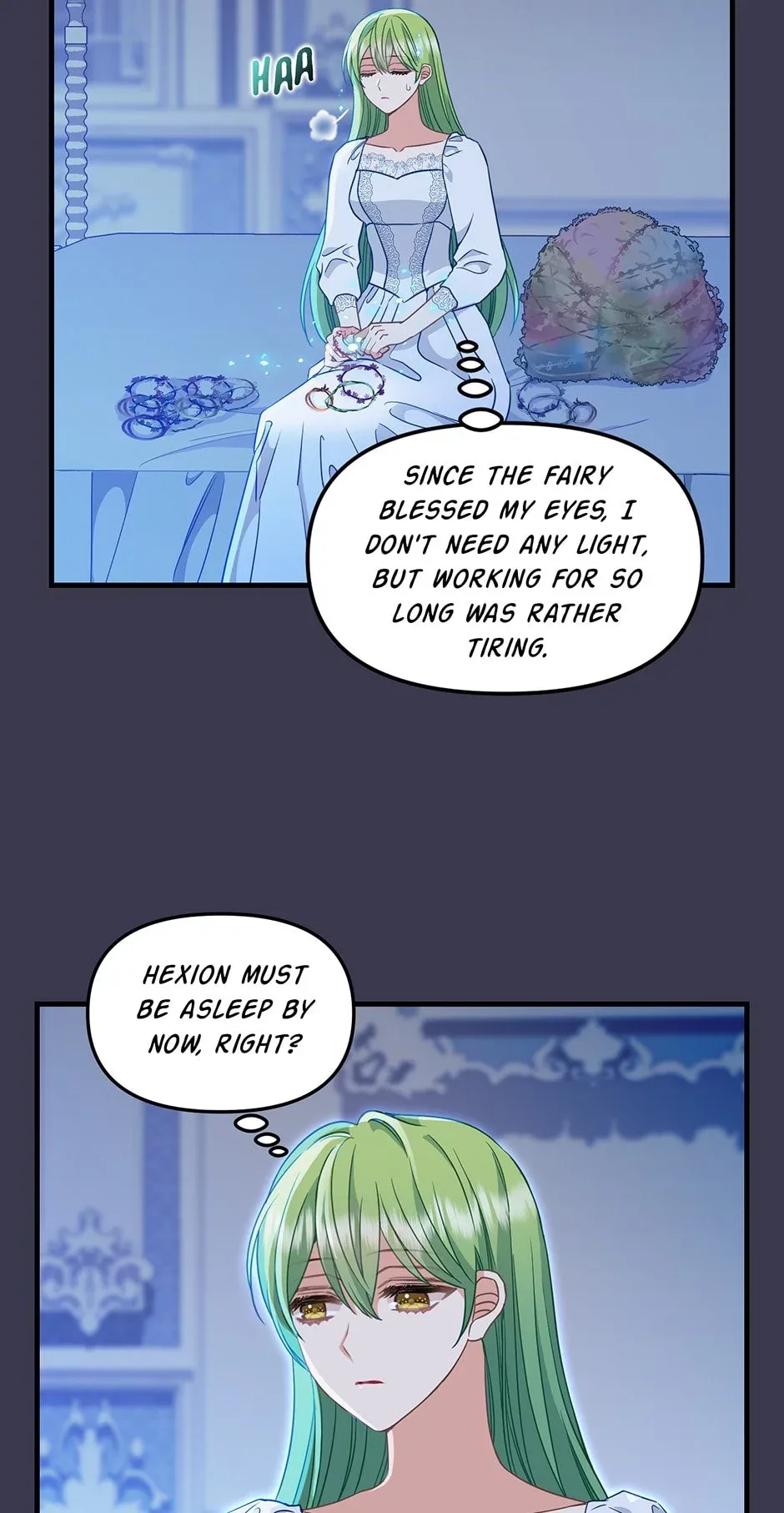 Please Throw Me Away Chapter 104 page 4