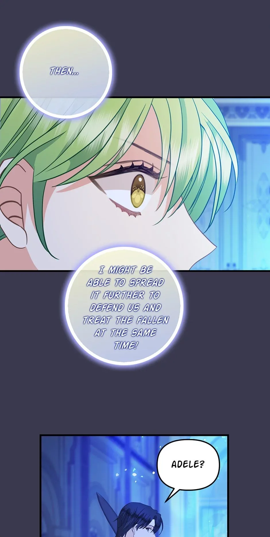 Please Throw Me Away Chapter 104 page 30