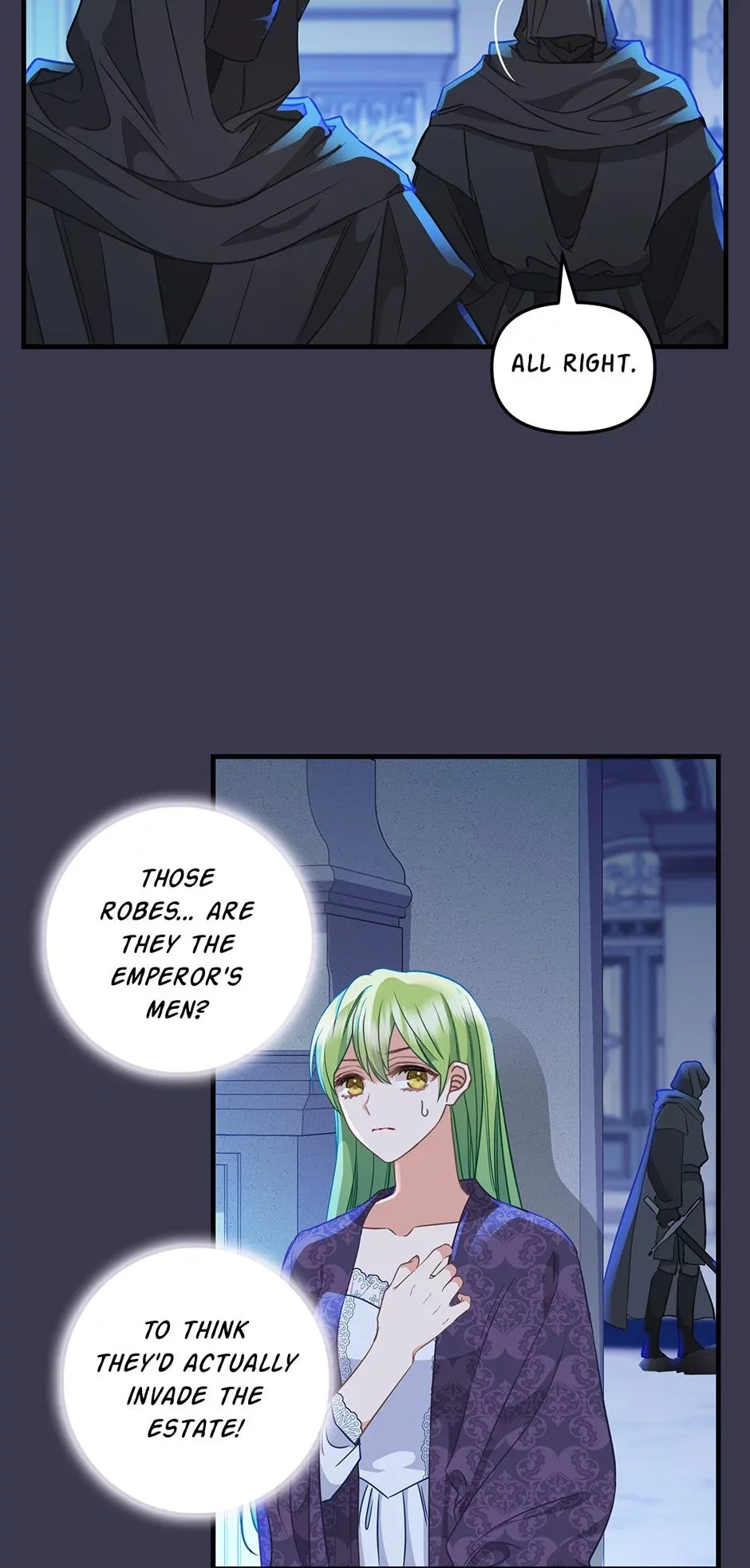 Please Throw Me Away Chapter 104 page 13