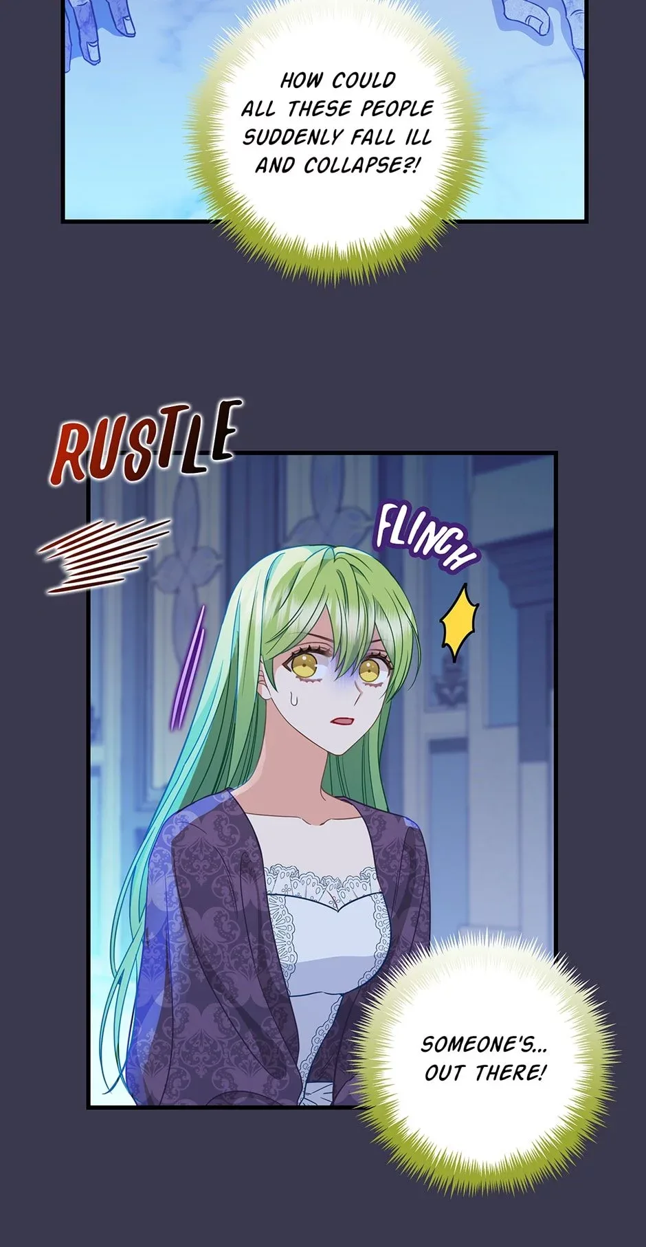 Please Throw Me Away Chapter 104 page 11