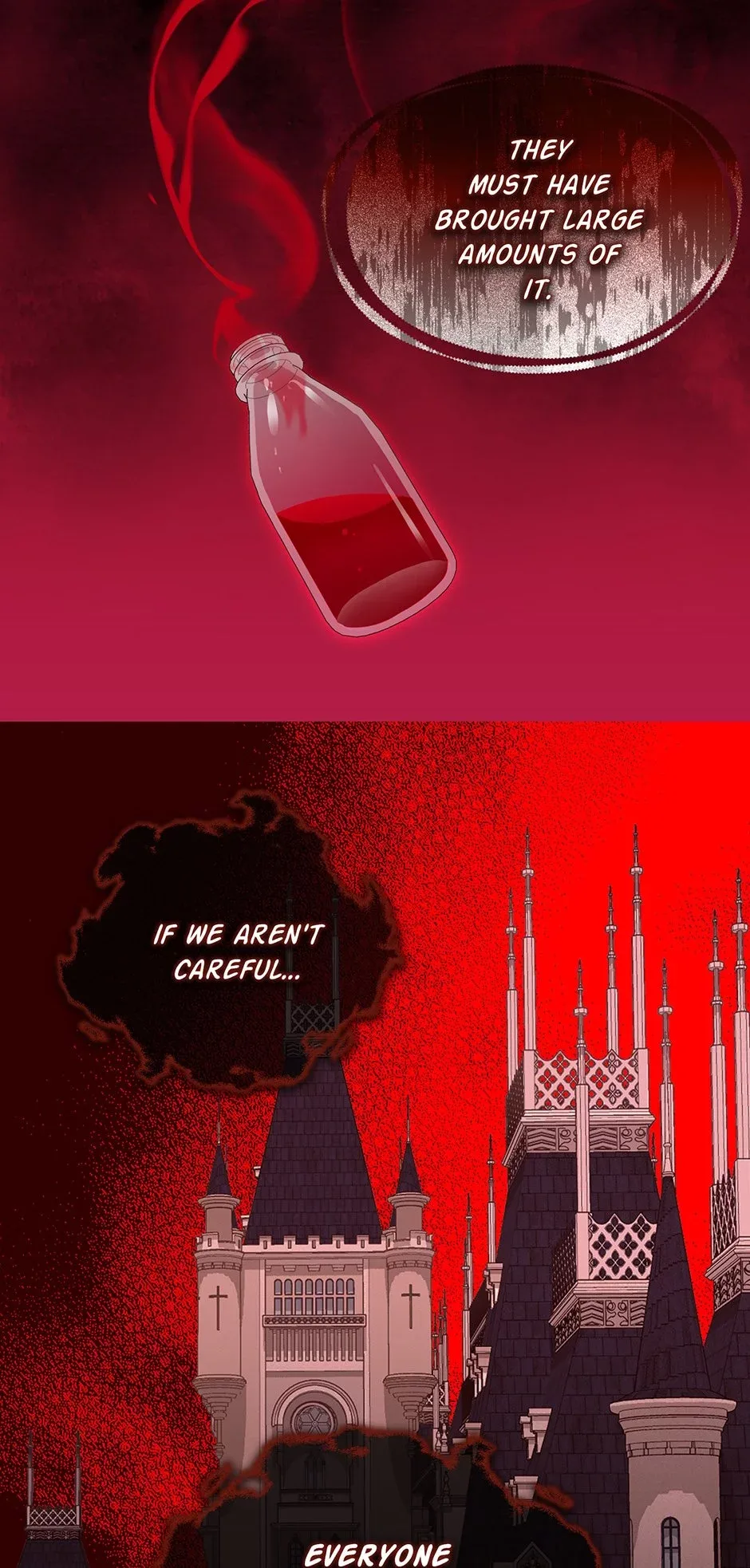 Please Throw Me Away Chapter 104 page 15