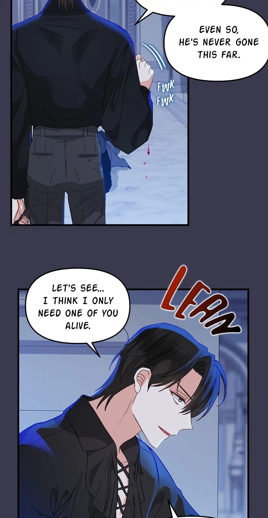 Please Throw Me Away Chapter 104 page 25
