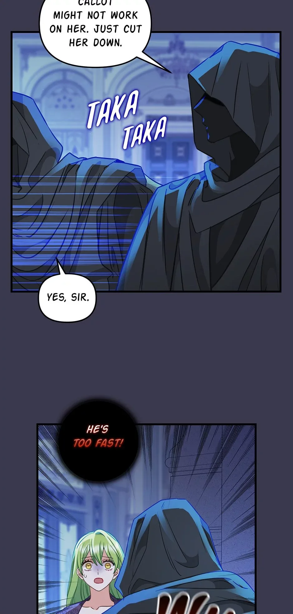 Please Throw Me Away Chapter 104 page 19