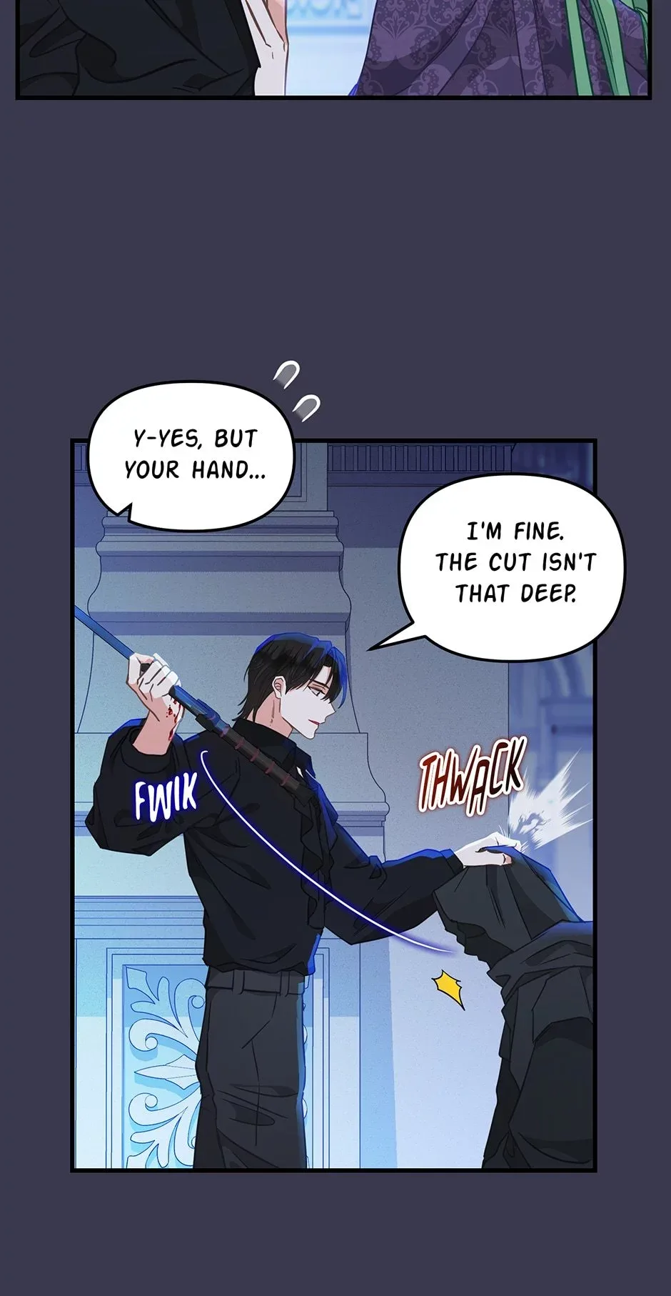 Please Throw Me Away Chapter 104 page 23