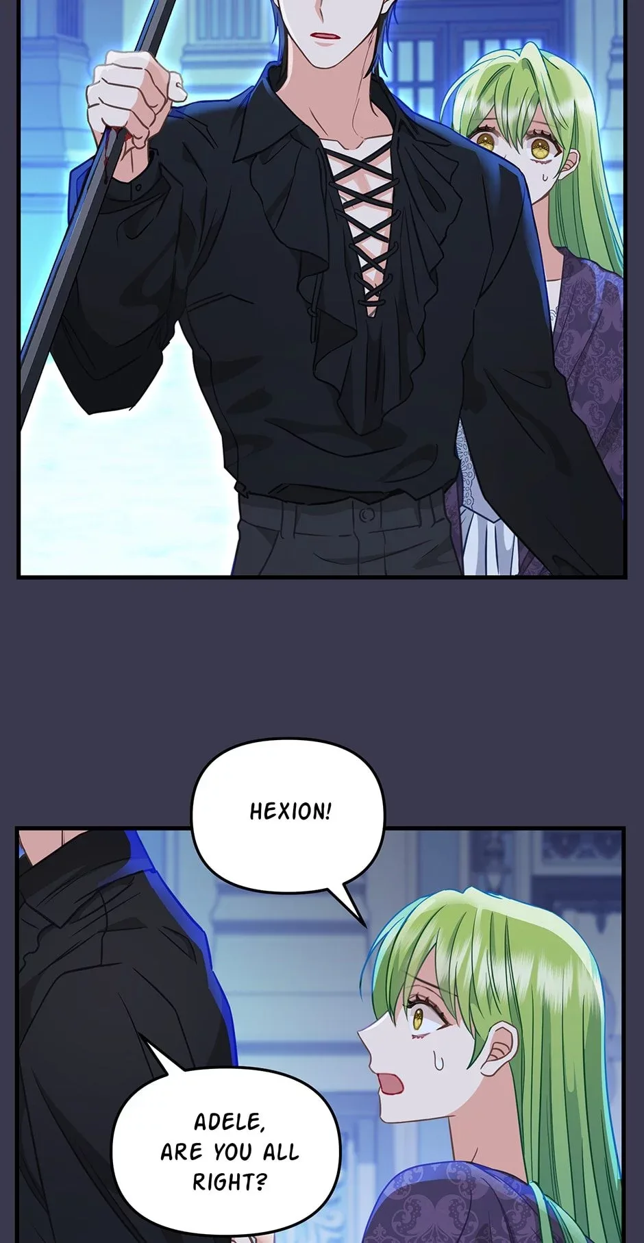 Please Throw Me Away Chapter 104 page 22