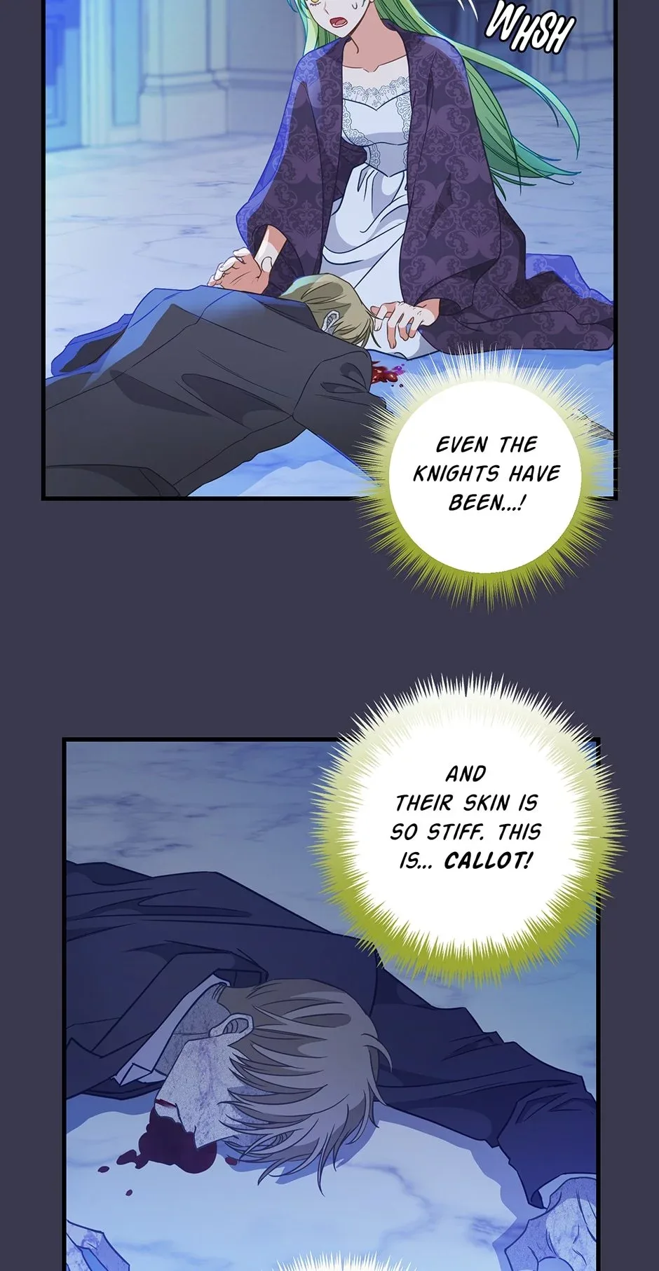 Please Throw Me Away Chapter 104 page 10
