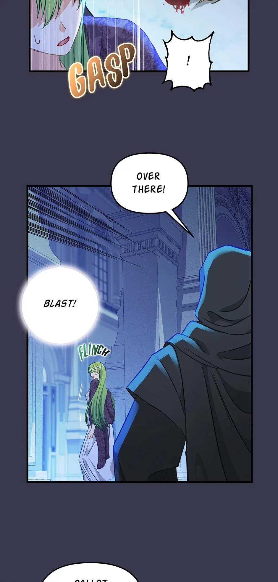 Please Throw Me Away Chapter 104 page 18
