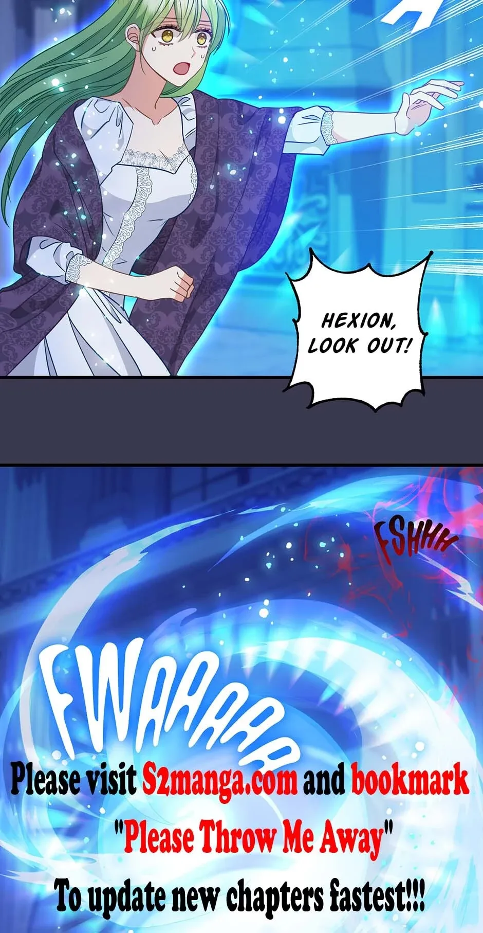 Please Throw Me Away Chapter 104 page 28