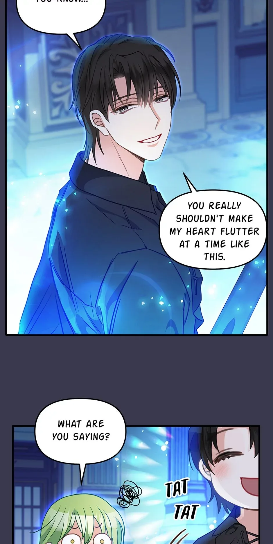 Please Throw Me Away Chapter 104 page 33