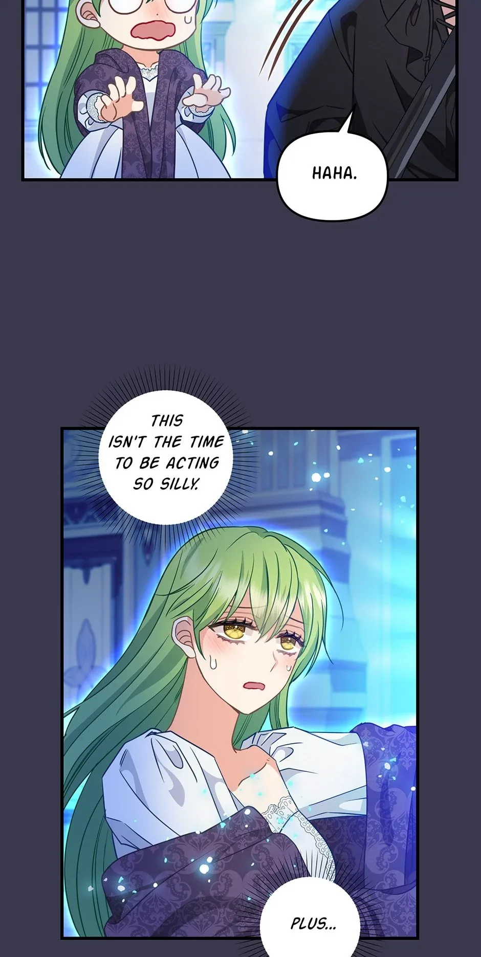 Please Throw Me Away Chapter 104 page 34