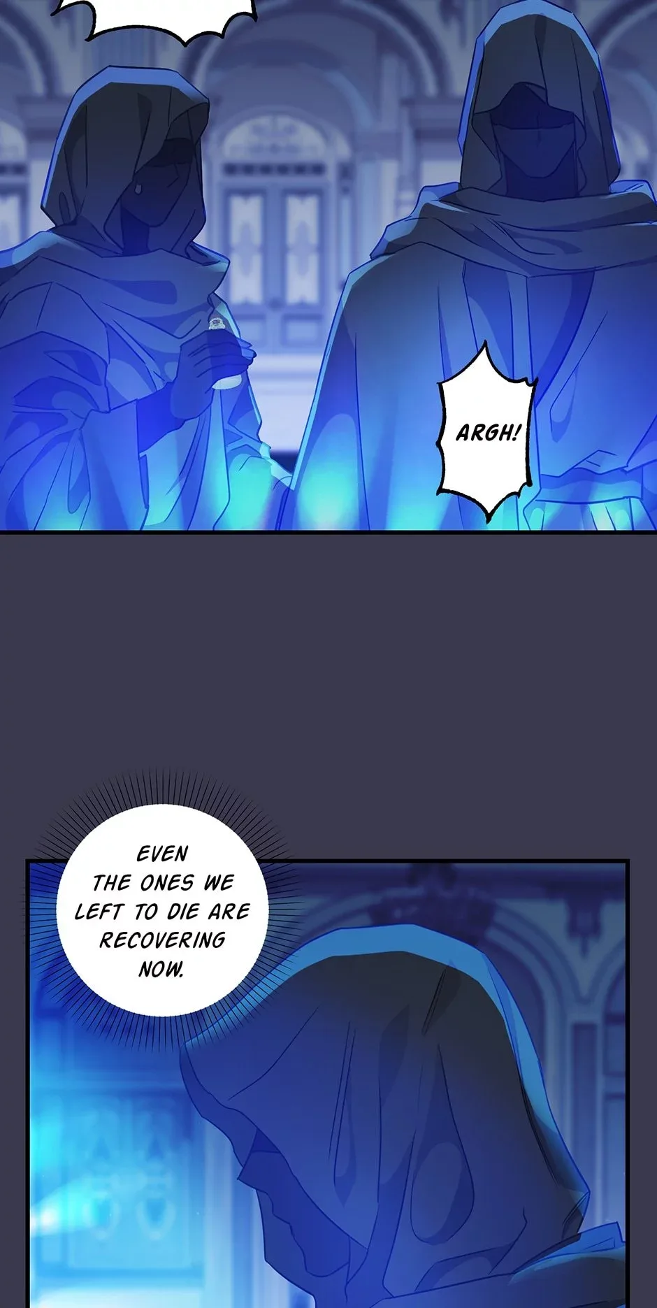 Please Throw Me Away Chapter 104 page 36
