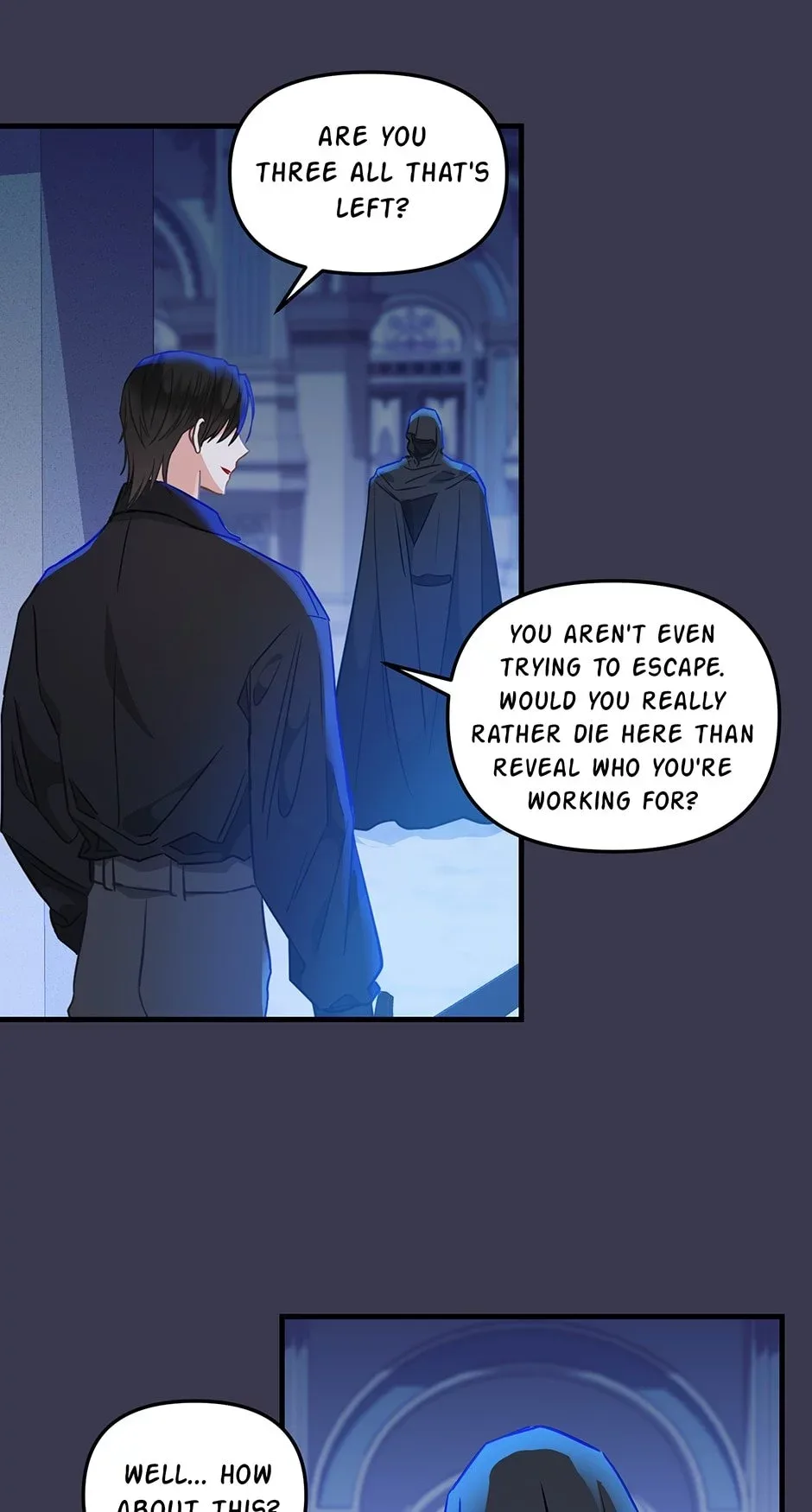 Please Throw Me Away Chapter 104 page 38