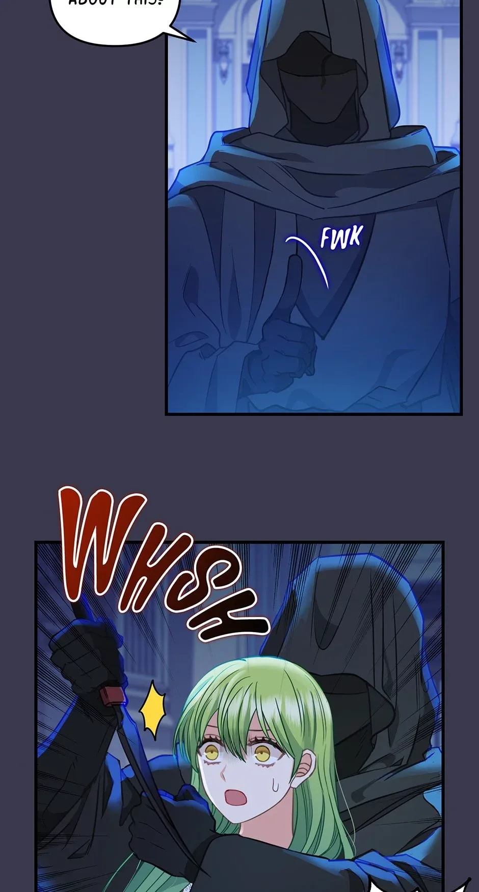Please Throw Me Away Chapter 104 page 39