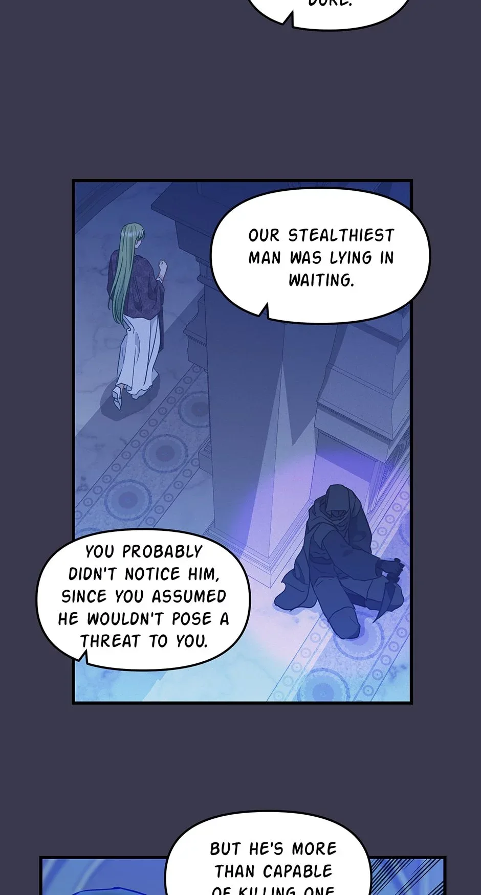 Please Throw Me Away Chapter 104 page 41