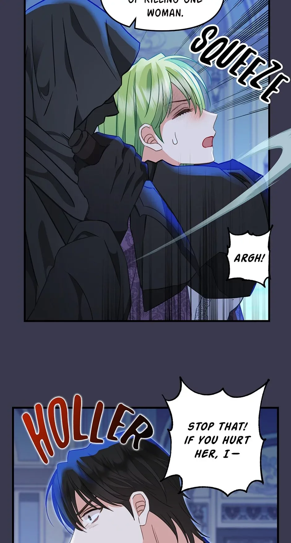 Please Throw Me Away Chapter 104 page 42