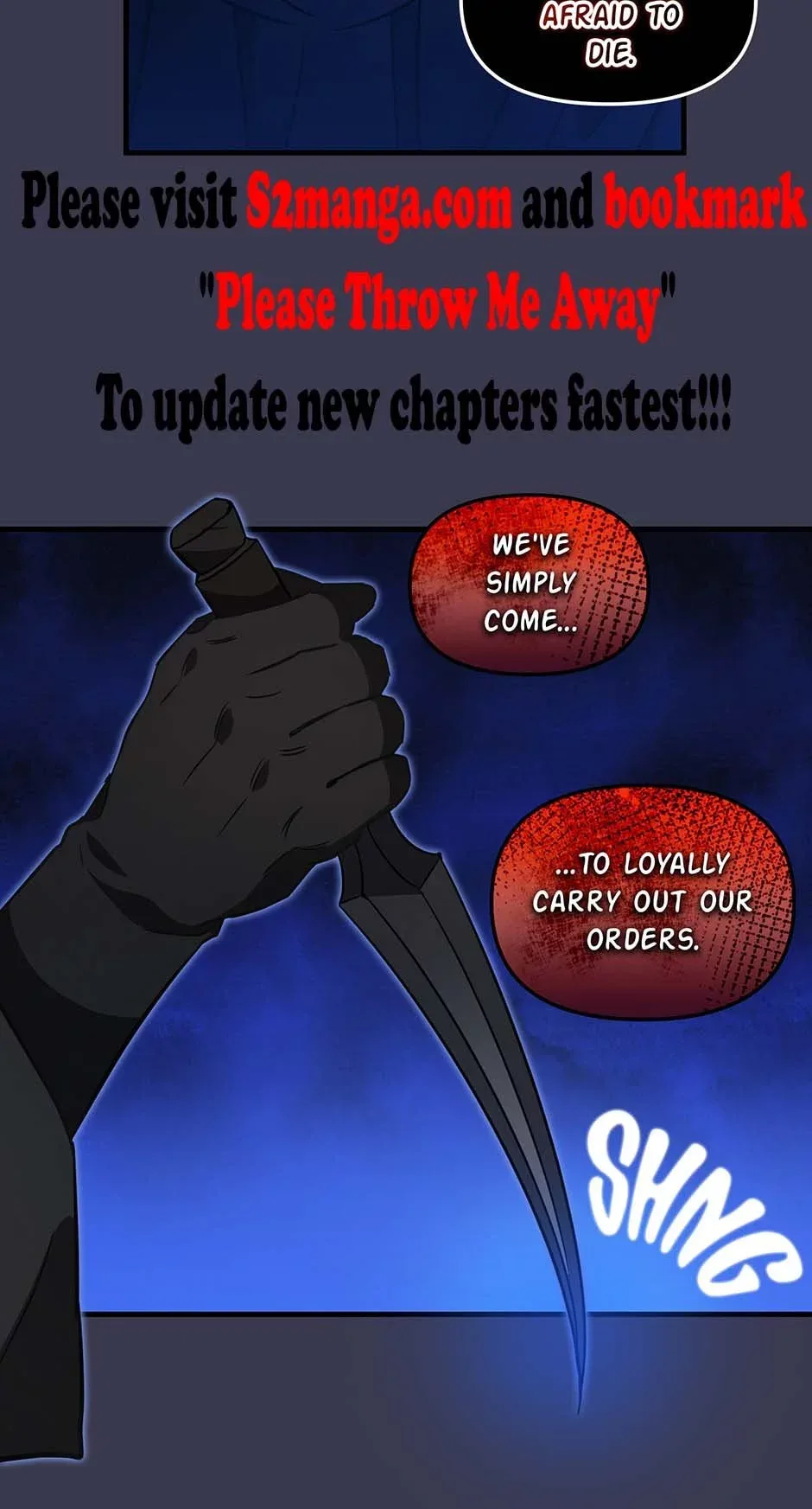 Please Throw Me Away Chapter 104 page 44