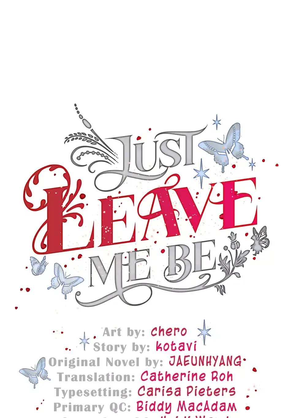 Please Throw Me Away Chapter 105 page 1