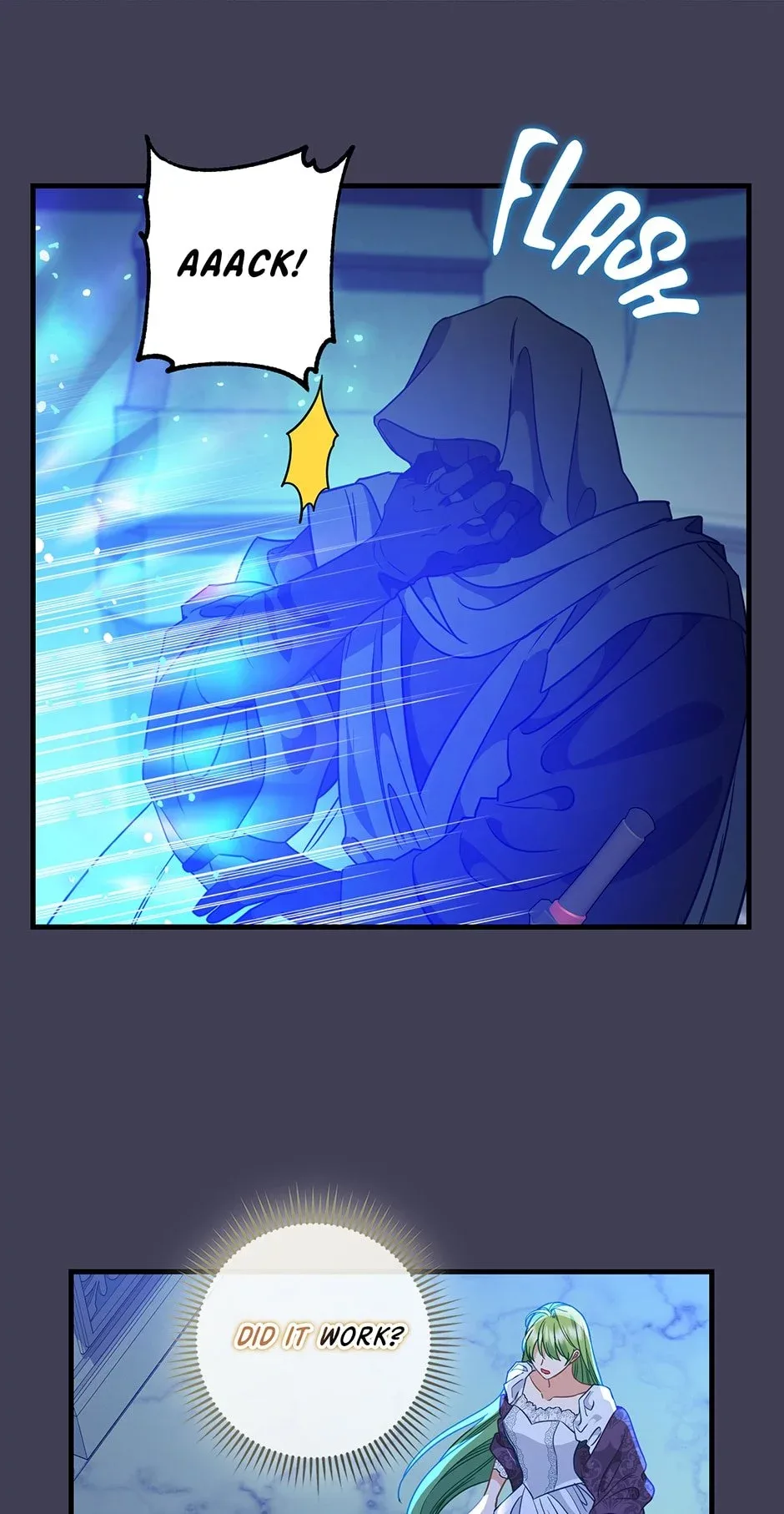 Please Throw Me Away Chapter 105 page 9