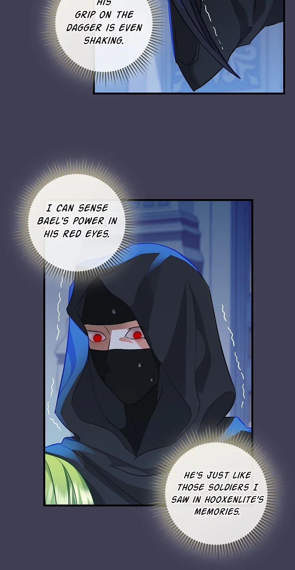 Please Throw Me Away Chapter 105 page 5