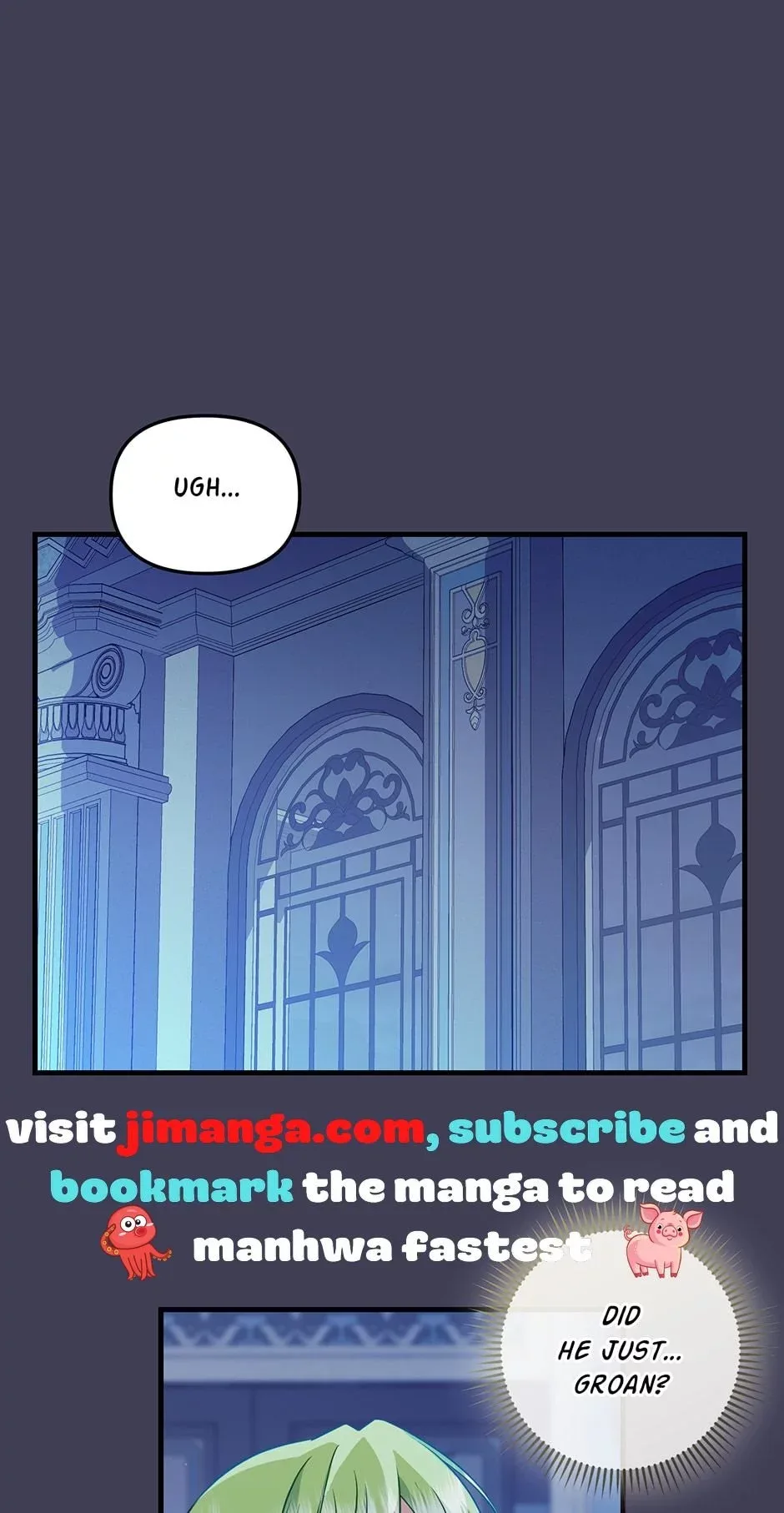 Please Throw Me Away Chapter 105 page 3