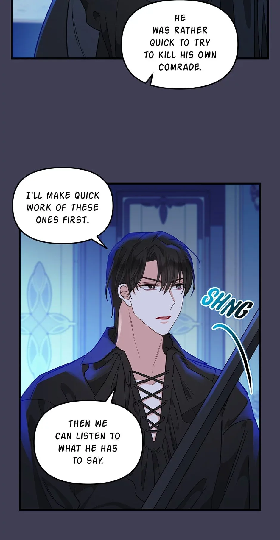 Please Throw Me Away Chapter 105 page 14