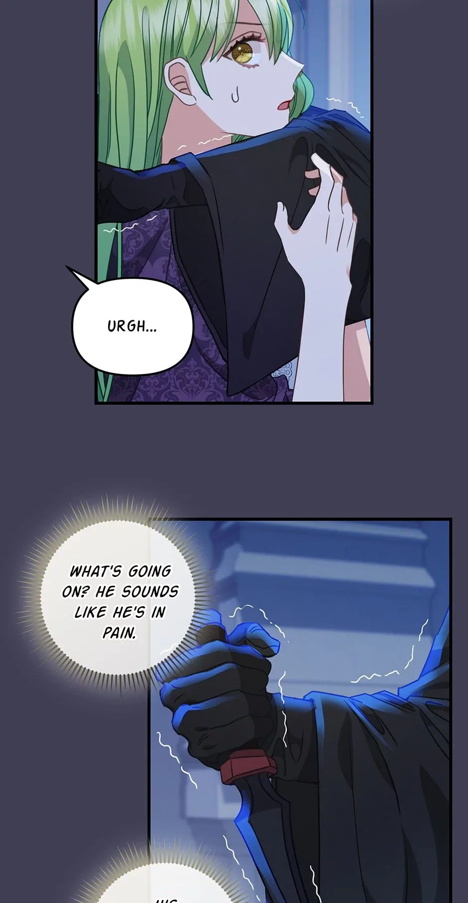 Please Throw Me Away Chapter 105 page 4
