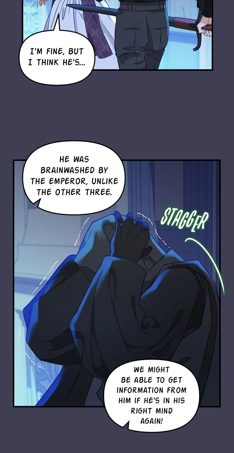 Please Throw Me Away Chapter 105 page 11