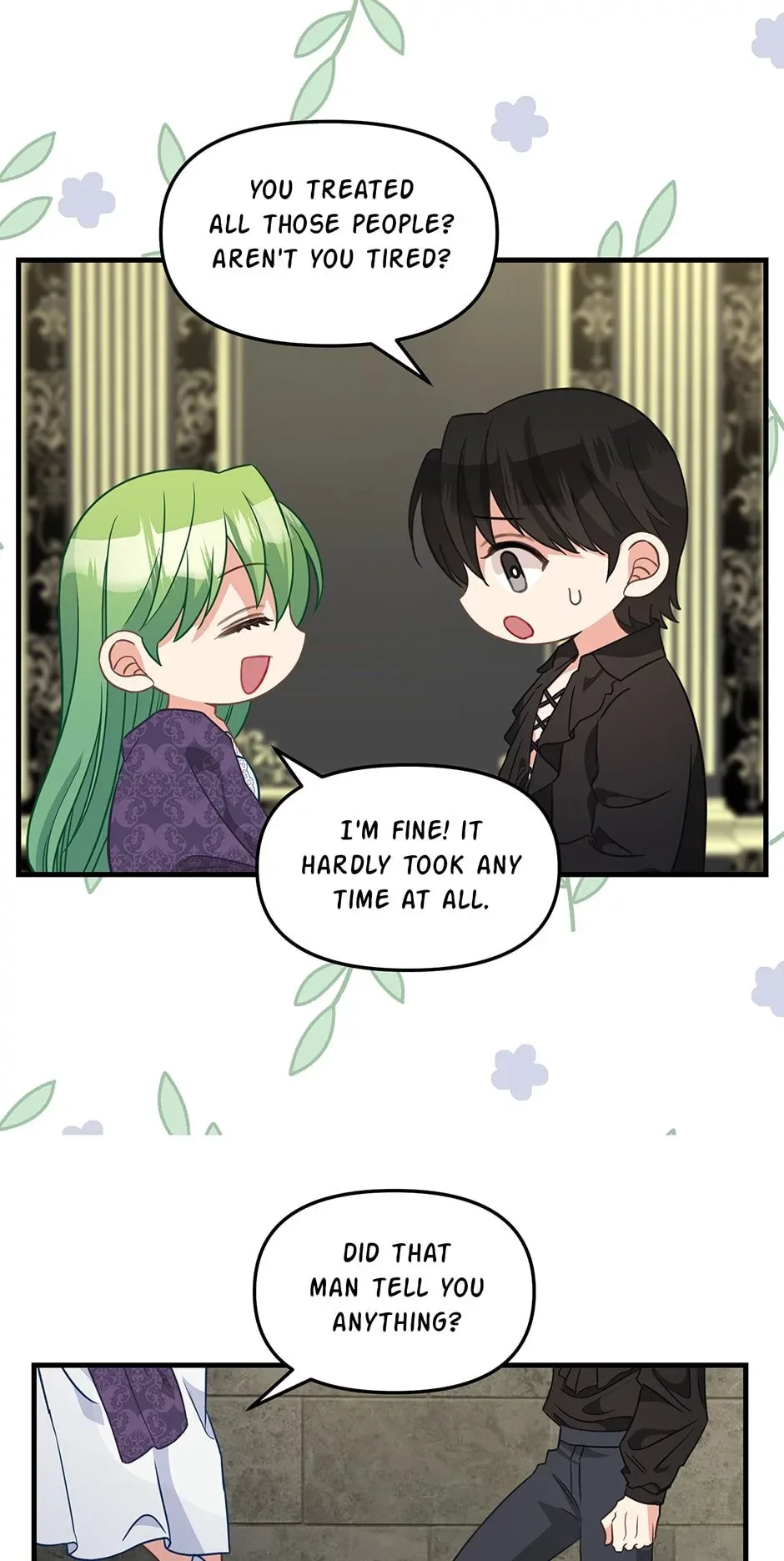 Please Throw Me Away Chapter 105 page 21