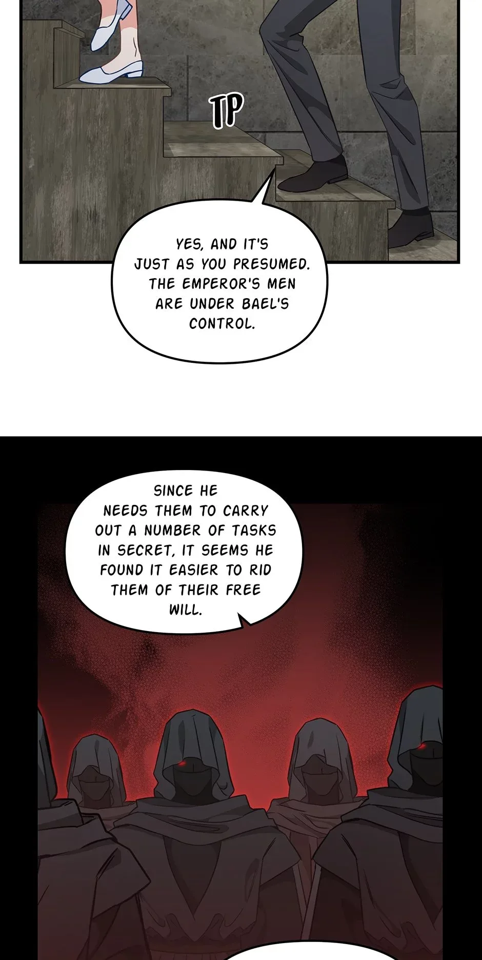 Please Throw Me Away Chapter 105 page 22