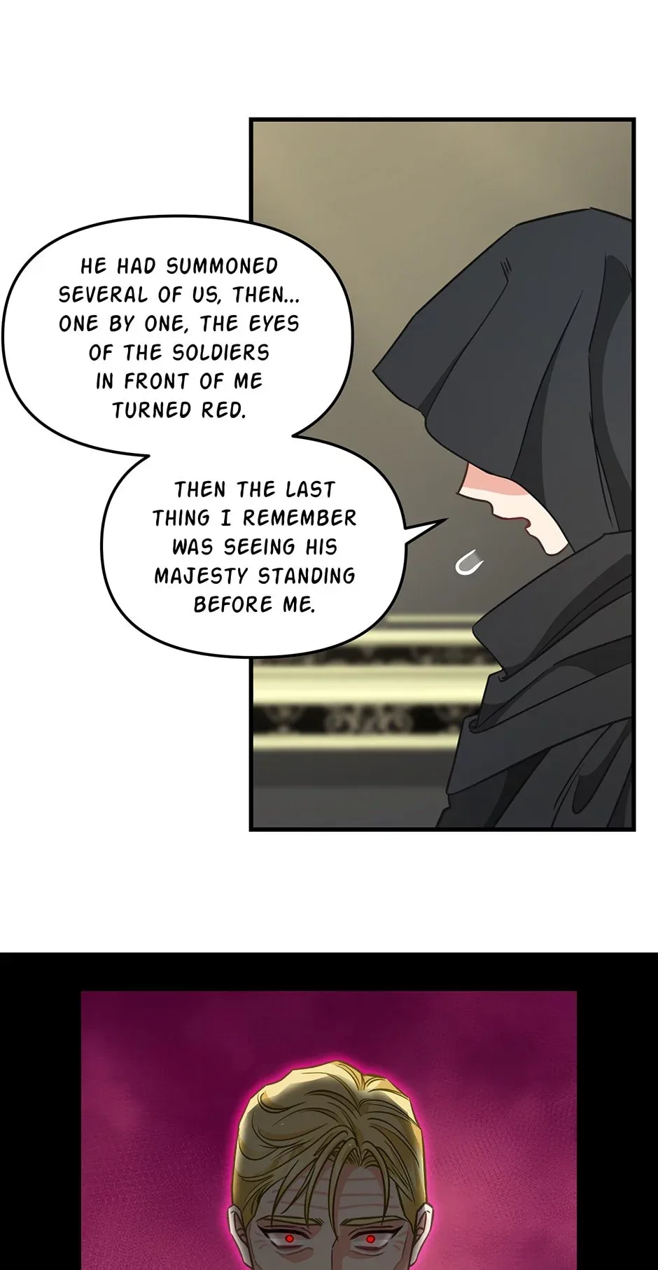 Please Throw Me Away Chapter 105 page 18
