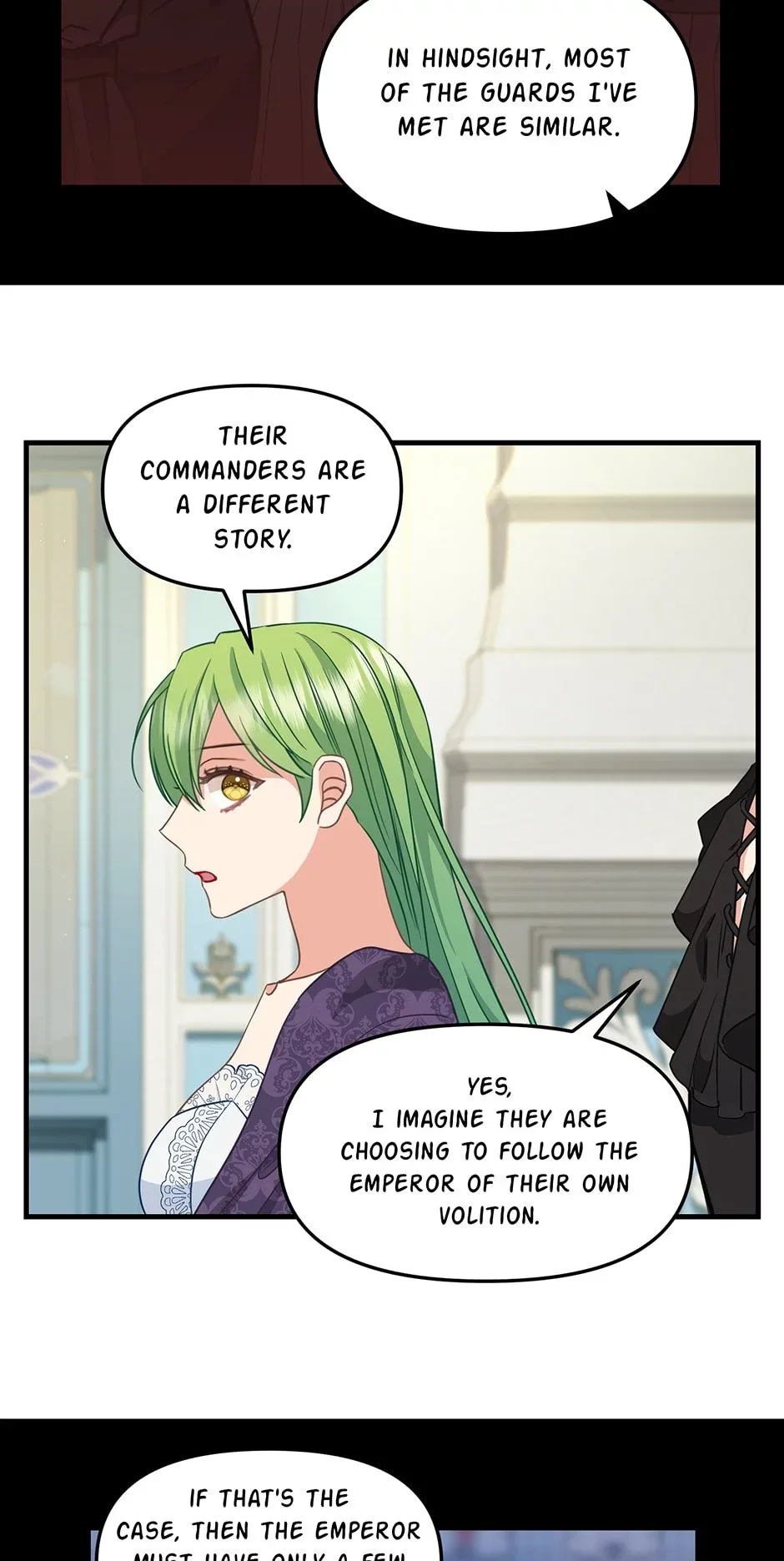 Please Throw Me Away Chapter 105 page 23