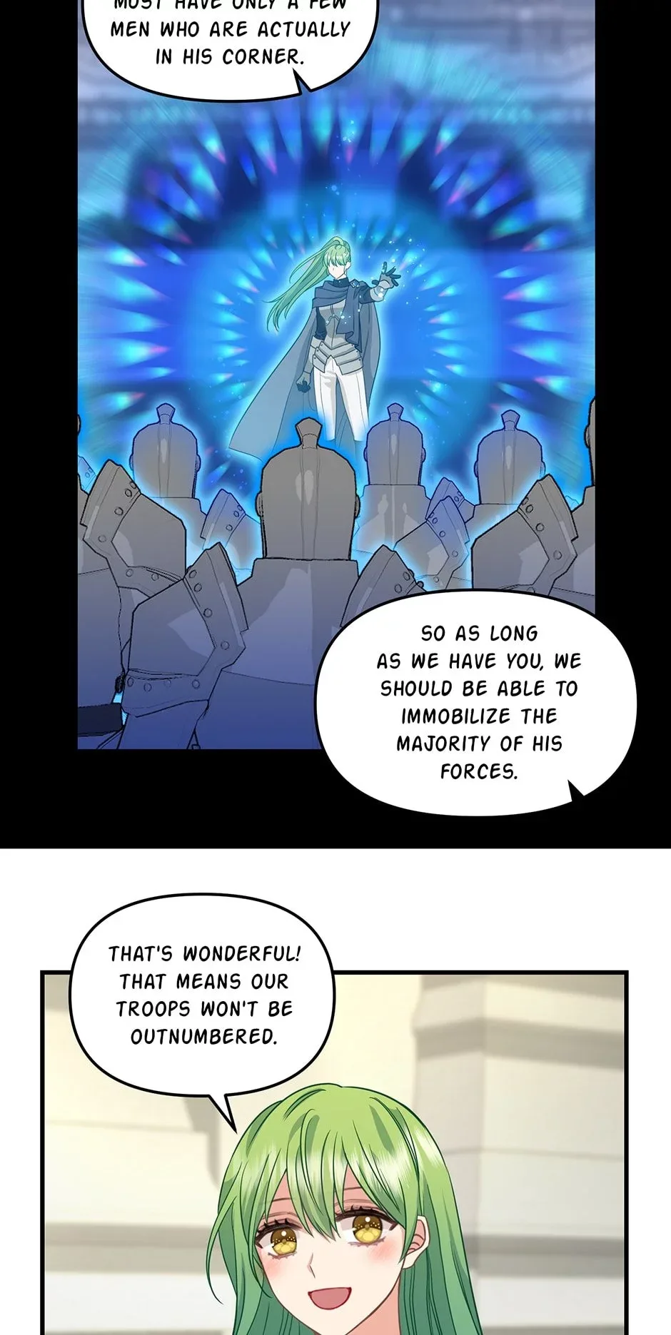 Please Throw Me Away Chapter 105 page 24