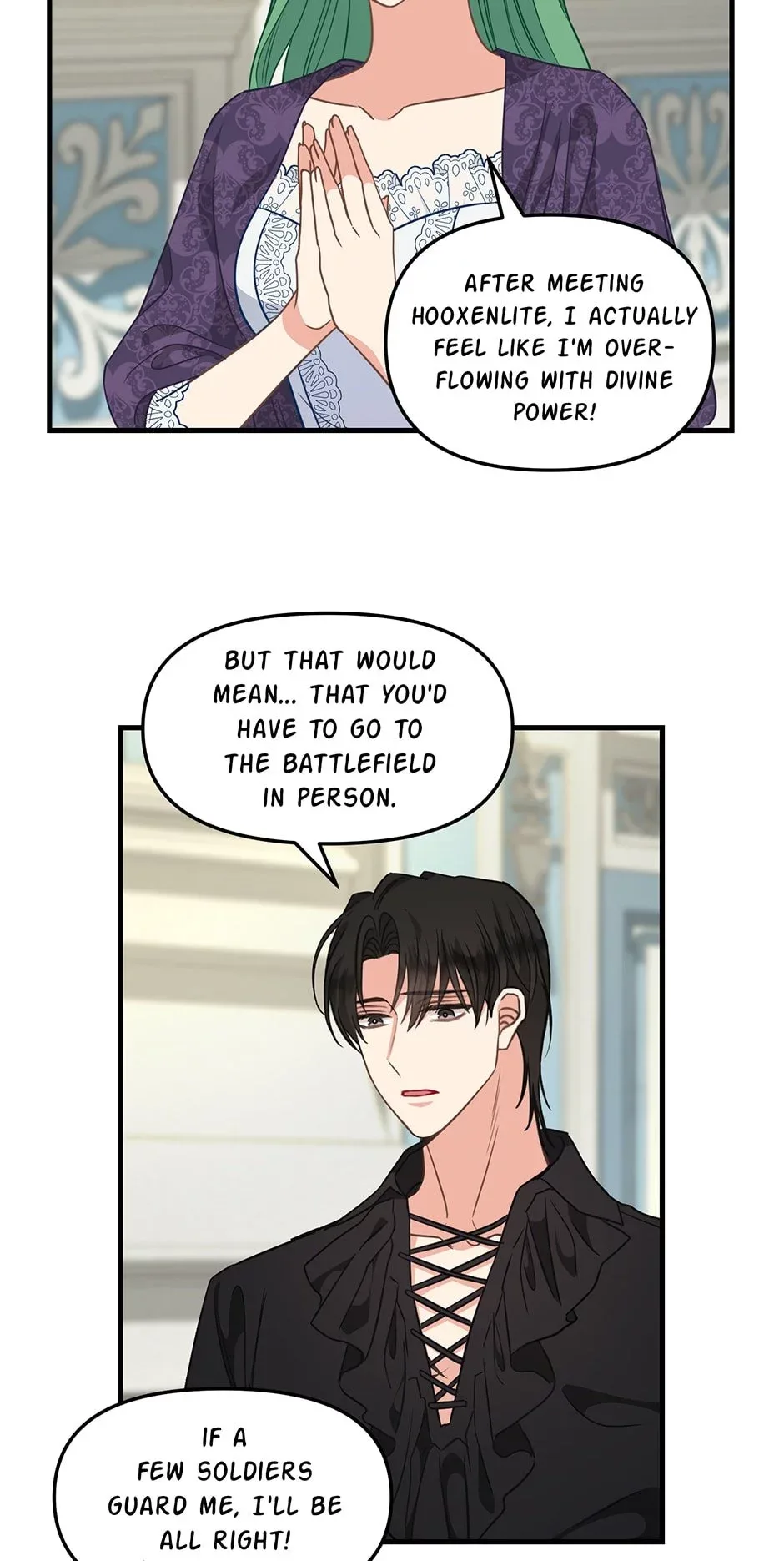 Please Throw Me Away Chapter 105 page 25