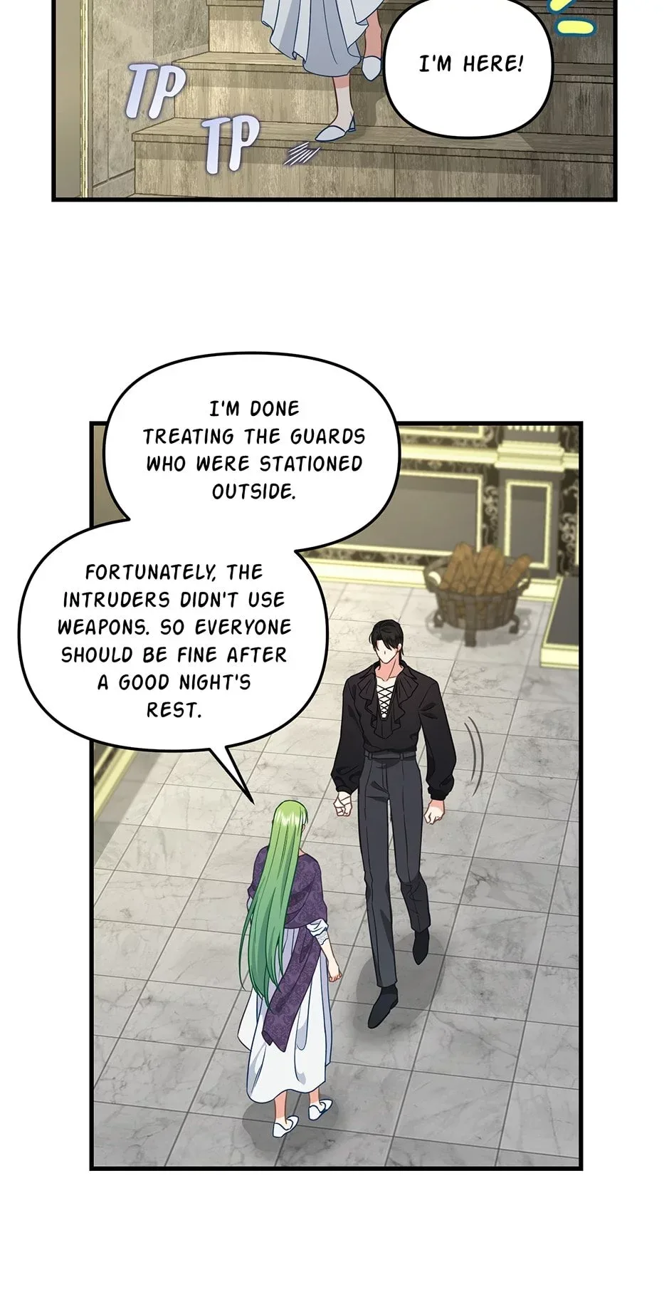 Please Throw Me Away Chapter 105 page 20