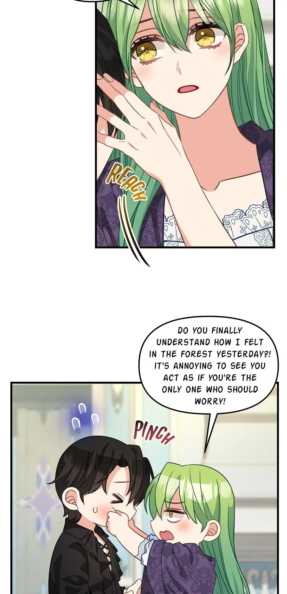 Please Throw Me Away Chapter 105 page 32
