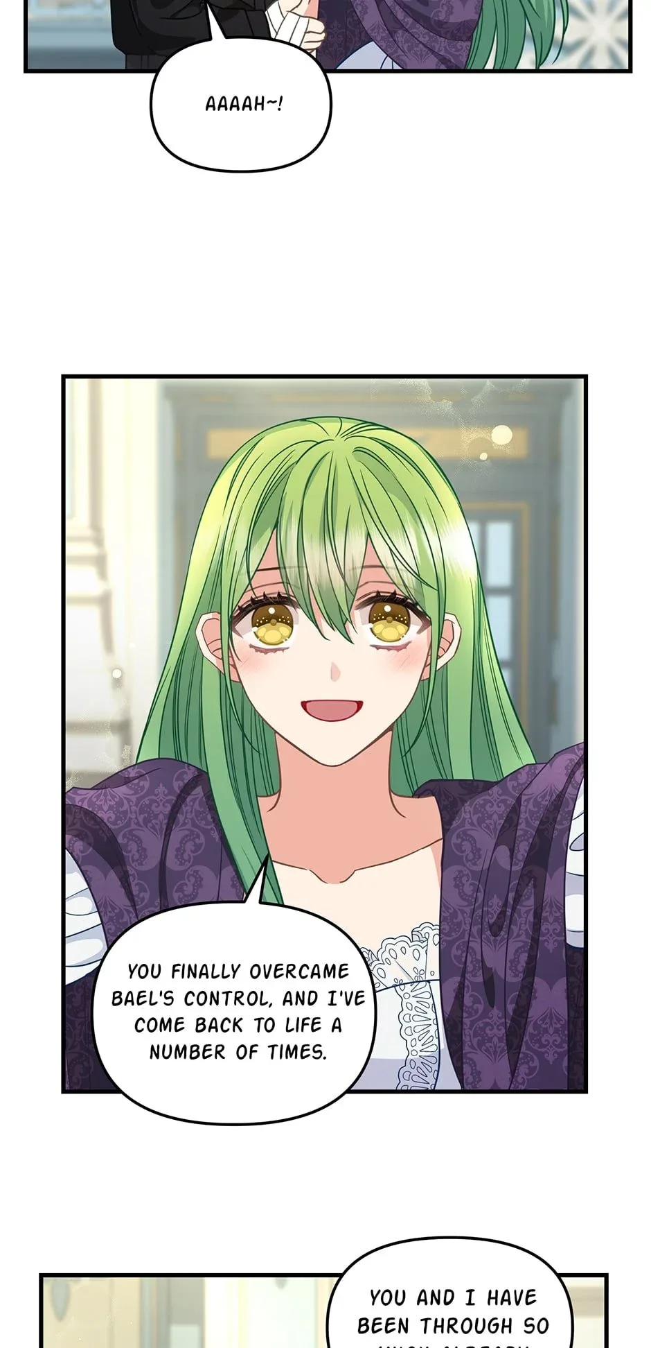Please Throw Me Away Chapter 105 page 33