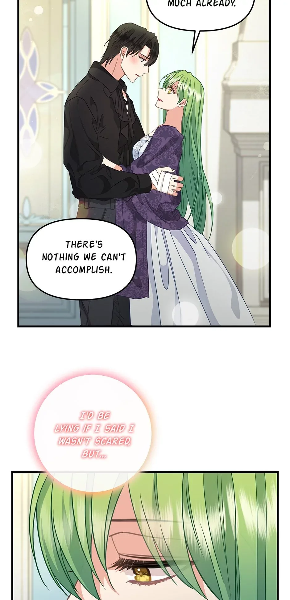Please Throw Me Away Chapter 105 page 34