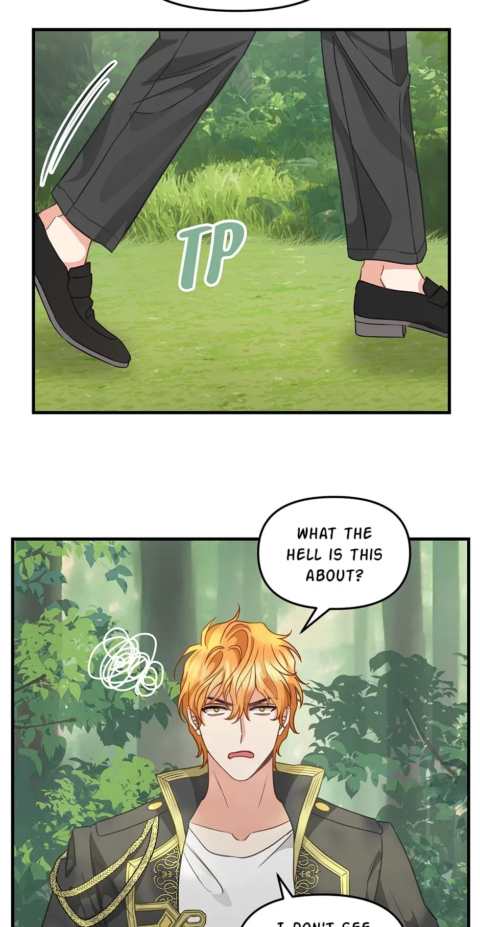 Please Throw Me Away Chapter 105 page 37