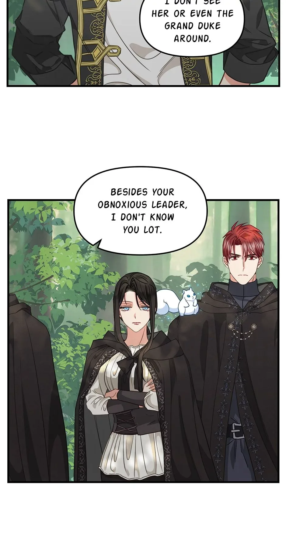Please Throw Me Away Chapter 105 page 38
