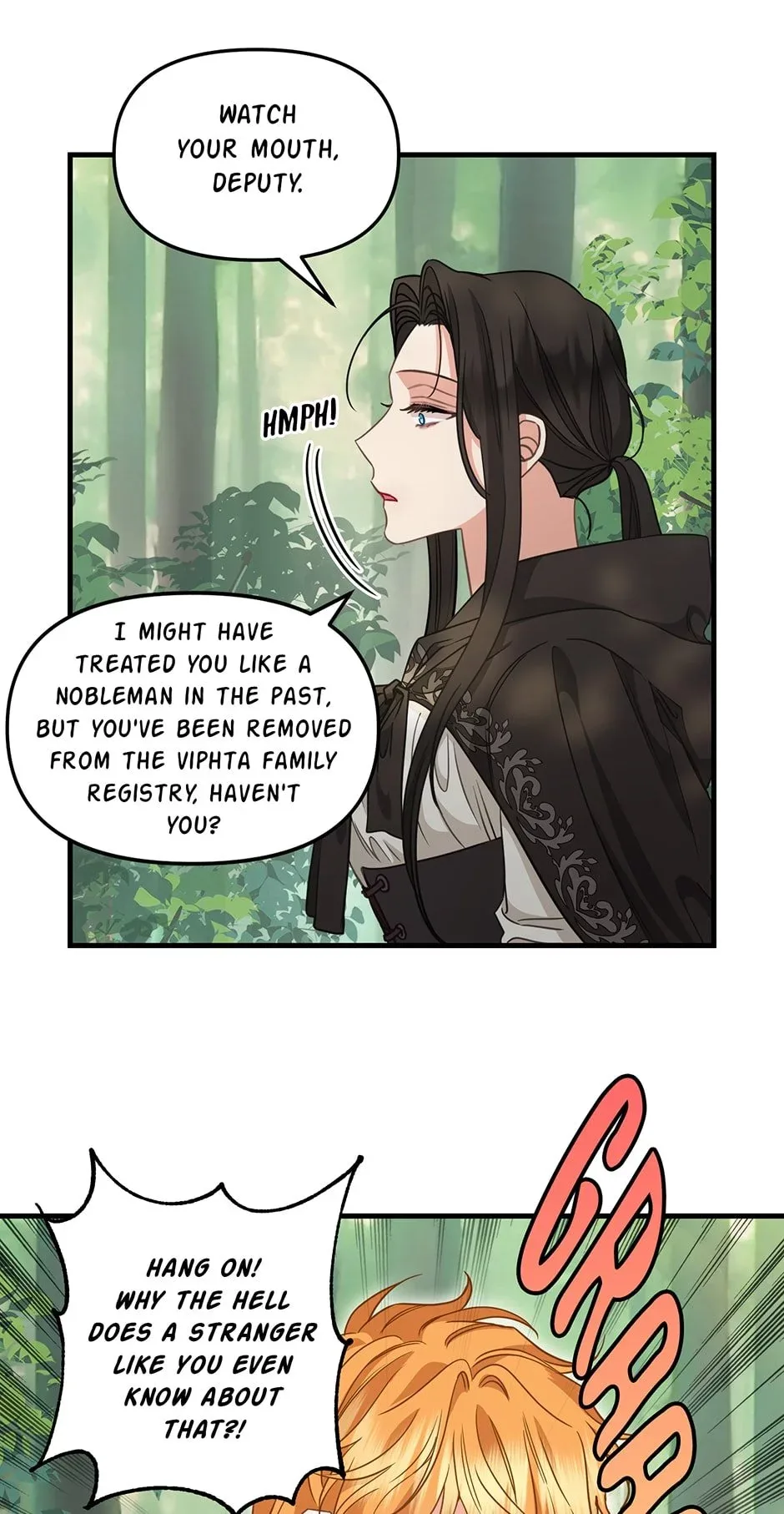 Please Throw Me Away Chapter 105 page 39