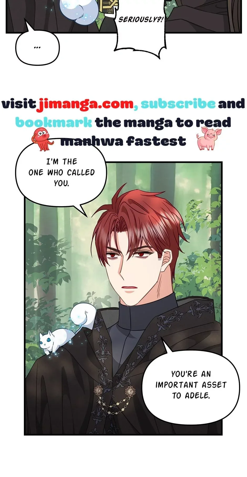 Please Throw Me Away Chapter 105 page 41