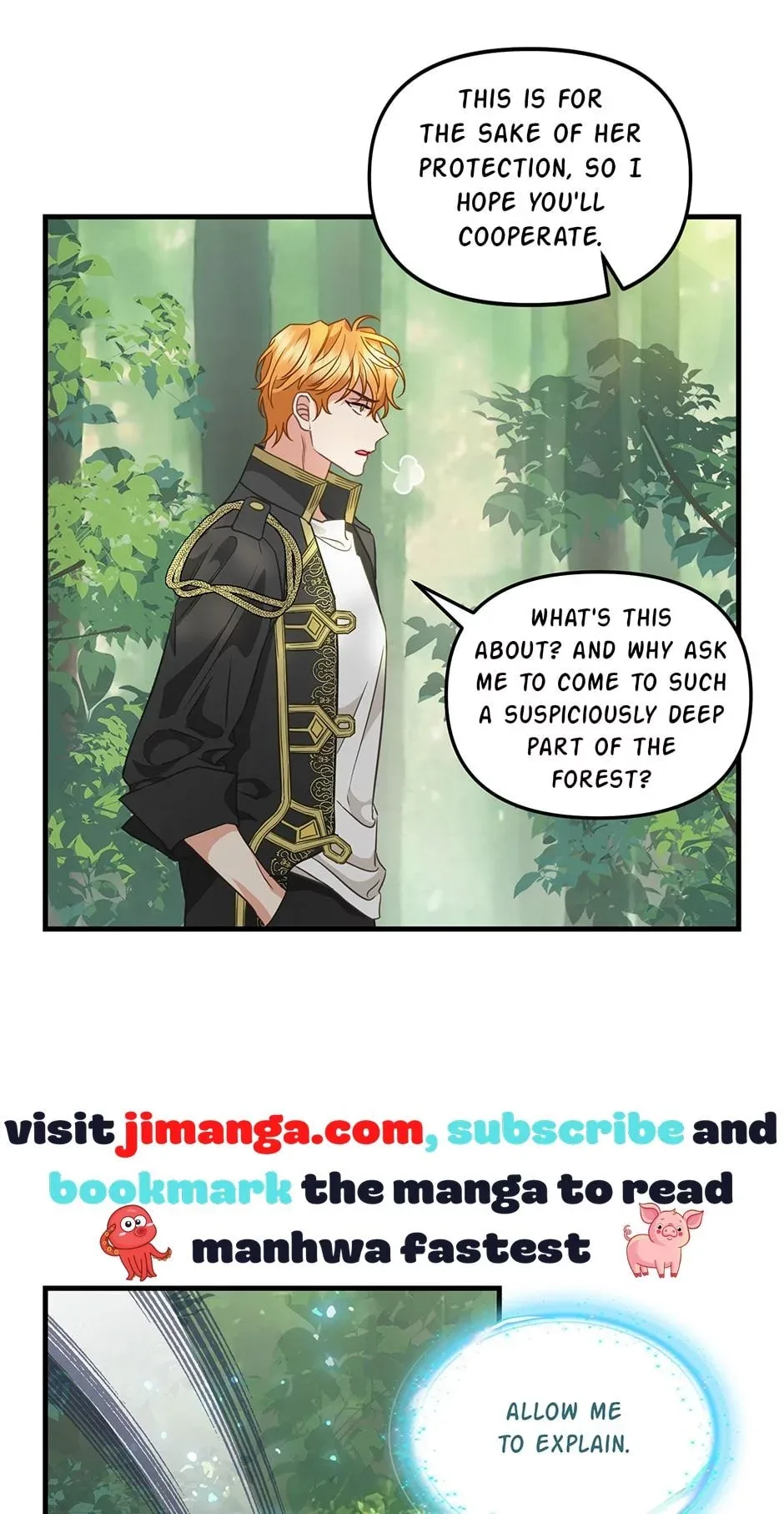 Please Throw Me Away Chapter 105 page 42