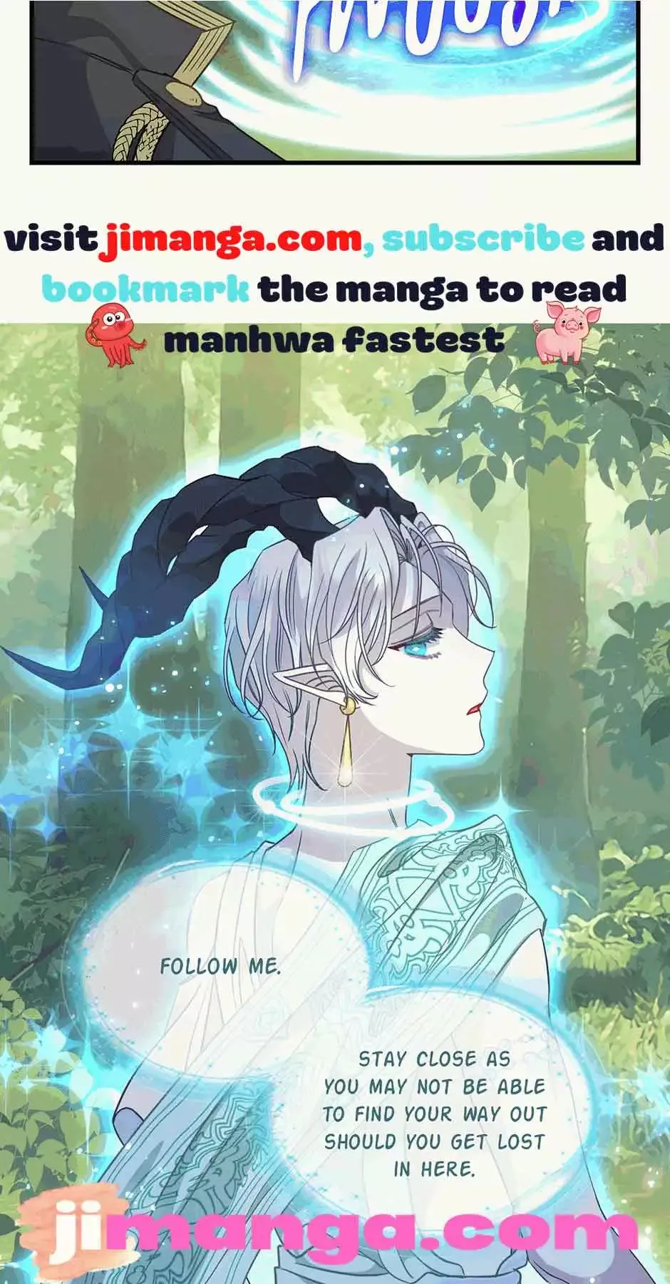 Please Throw Me Away Chapter 105 page 44