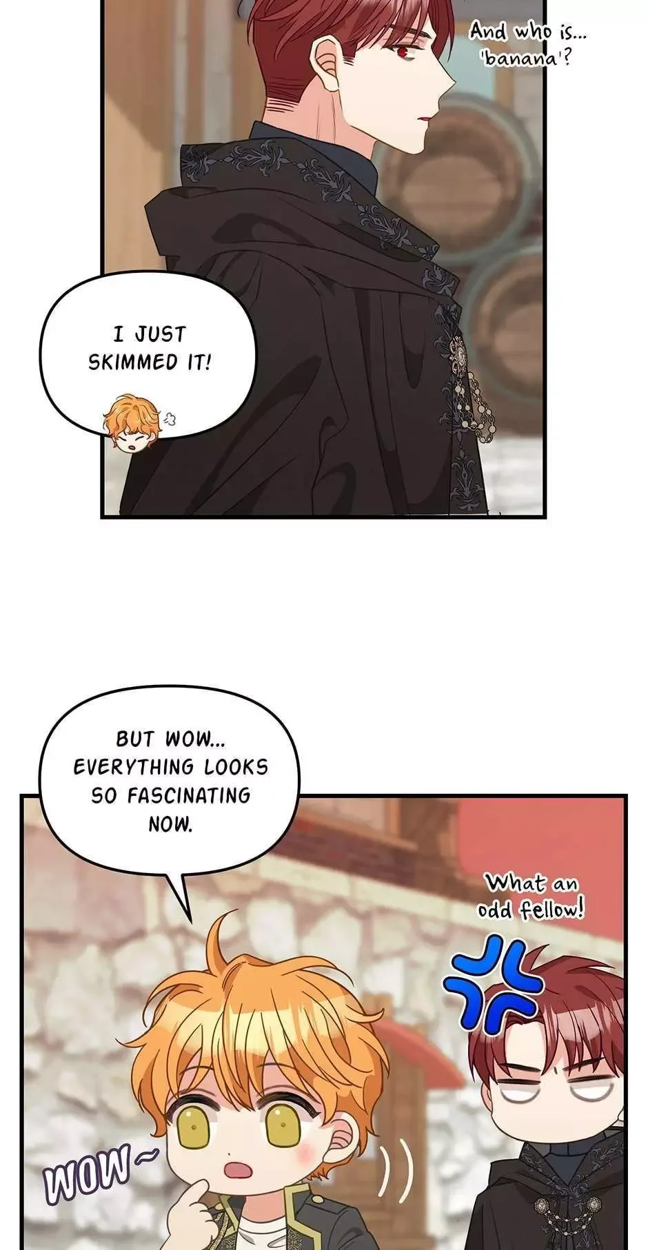 Please Throw Me Away Chapter 106 page 19