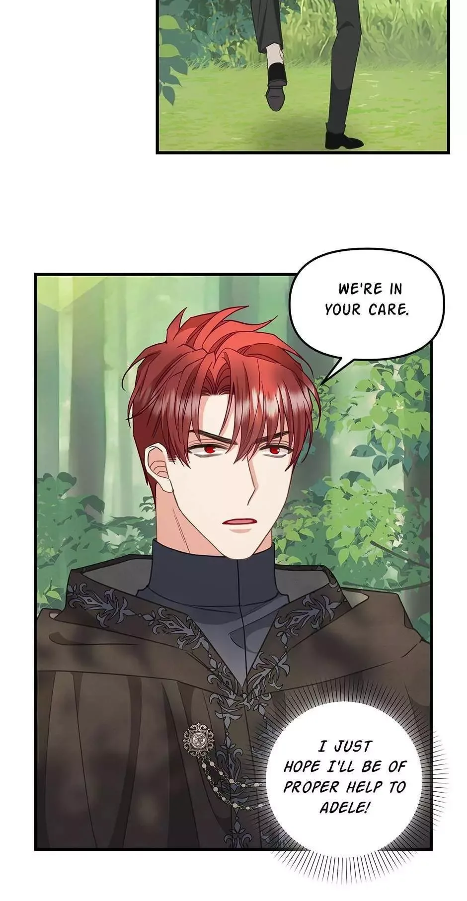 Please Throw Me Away Chapter 106 page 14