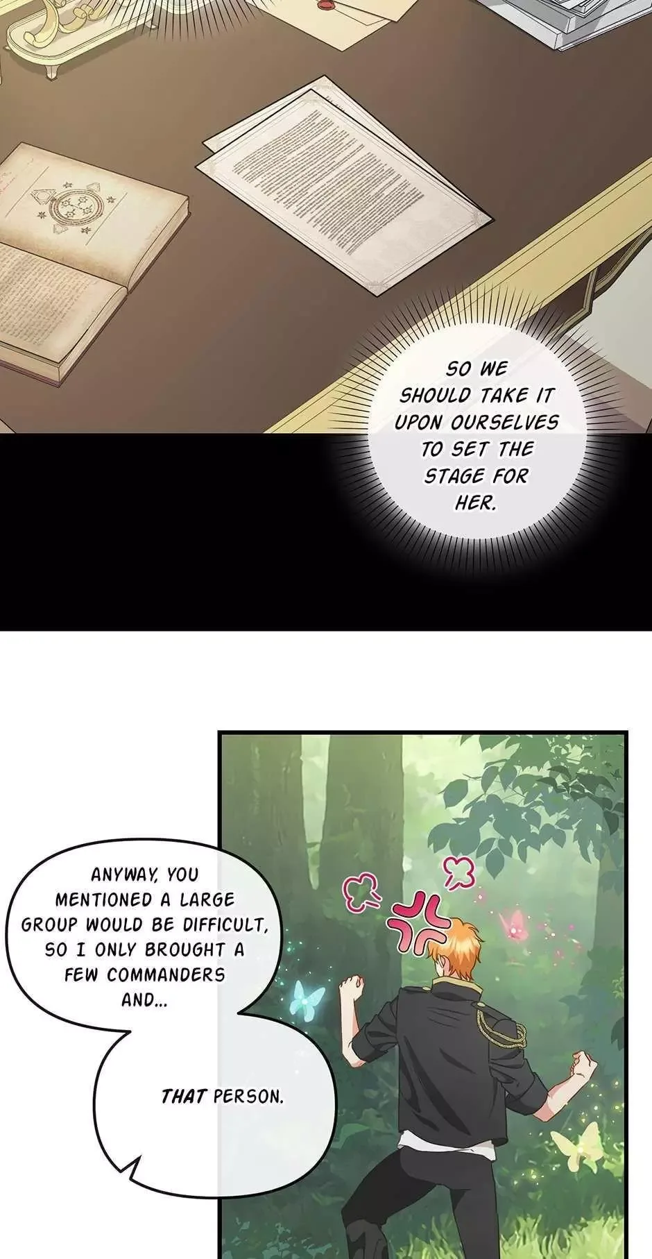 Please Throw Me Away Chapter 106 page 13