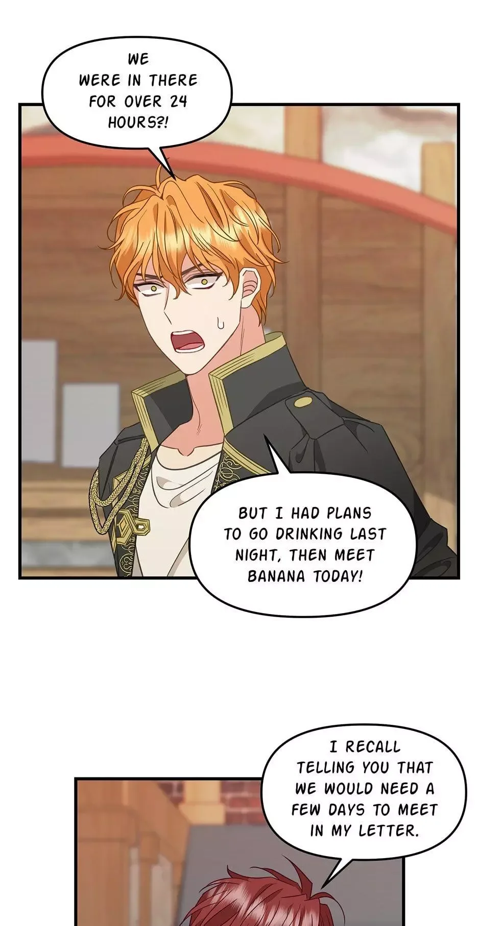 Please Throw Me Away Chapter 106 page 18