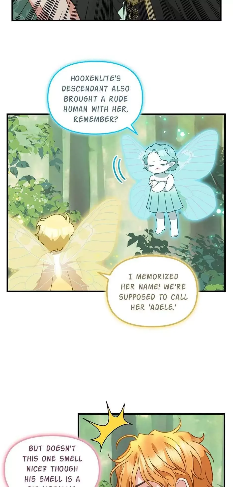 Please Throw Me Away Chapter 106 page 5
