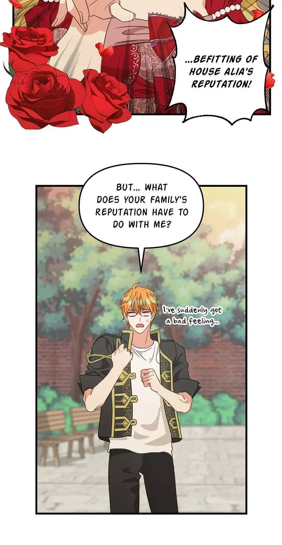 Please Throw Me Away Chapter 106 page 29